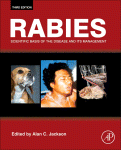 Rabies Scientific Basis Of The Disease And Its Management Alan C Jackson Eds