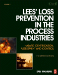 Lees Loss Prevention In The Process Industries Frank Lees