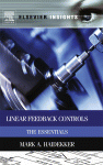 Linear Feedback Controls The Essentials Mark A Haidekker Auth