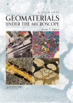 Geomaterials Under The Microscope Jeremy P Ingham Auth