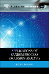 Applications Of Random Process Excursion Analysis Irina S Brainina Auth