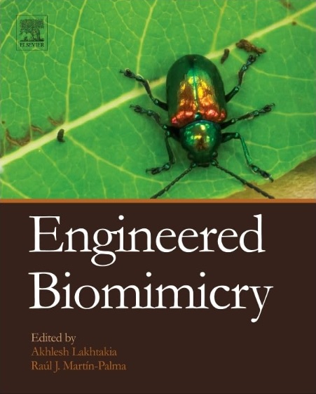 Engineered Biomimicry Akhlesh Lakhtakia And Ral Jos Martnpalma Eds
