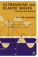 Ultrasound And Elastic Waves Brian M Lempriere