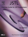 Jstl Practical Guide For Jsp Programmers Sue Spielman Auth
