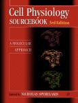 Cell Physiology Source Book A Molecular Approach Nicholas Sperelakis Eds