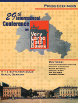 Proceedings 2003 Vldb Conference Johannchristoph Freytag Peter Lockemann