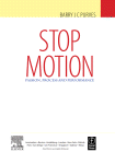 Stop Motion Passion Process And Performance Barry Jc Purves Auth