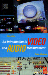 An Introduction To Video And Audio Measurement Peter Hodges Auth