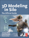 3d Modeling In Silo The Official Guide Antony Ward And David Randall Auth