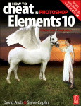 How To Cheat In Photoshop Elements 10 Release Your Imagination David Asch And Steve Caplin Auth