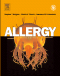 Allergy Stephen T Holgate Md Dsc Frcp Frcpath Ff Biol F Med Sci
