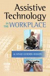 Assistive Technology In The Workplace Desleigh De Jonge Boccthy