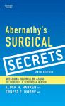Abernathys Surgical Secrets Alden H Harken Md And Ernest E Moore