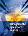 Management Of Spinal Cord Injuries A Guide For Physiotherapists Lisa Harvey