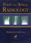 Foot And Ankle Radiology Robert A Christman Dpm Auth