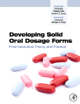 Developing Solid Oral Dosage Forms Pharmaceutical Theory And Practice Yihong Qiu