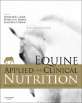 Equine Applied And Clinical Nutrition Health Welfare And Performance Raymond J Geor