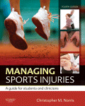 Managing Sports Injuries Christopher M Norris