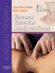 Visceral Vascular Manipulations Jeanpierre Barral Alain Croibier