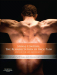 Spinal Control The Rehabilitation Of Back Pain Paul W Hodges