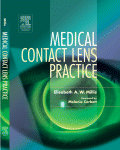 Medical Contact Lens Practice Elisabeth Aw Millis Md Do Mrcophth Auth