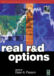 Real R D Options Dean A Paxson Eds
