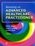 Becoming An Advanced Healthcare Practitioner Gillian Brown Msc
