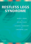 Restless Legs Syndrome Wayne A Hening Md Phd Richard P Allen
