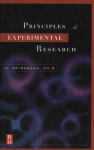 The Principles Of Experimental Research K Srinagesh Auth