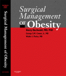 Surgical Management Of Obesity Henry Buchwald Md Phd George Sm Cowan