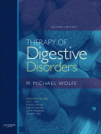 Therapy Of Digestive Disorders M Michael Wolfe Md Gary L Davis