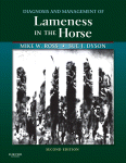 Diagnosis And Management Of Lameness In The Horse Michael W Ross Dvm Dacvs
