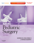 Ashcrafts Pediatric Surgery George Whitfield Holcomb Iii Md