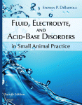 Fluid Electrolyte And Acidbase Disorders In Small Animal Practice Stephen P Dibartola Dvm Dacvim