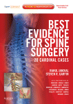 Best Evidence For Spine Surgery 20 Cardinal Cases Rahul Jandial Md Phd