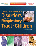 Kendig Chernicks Disorders Of The Respiratory Tract In Children Robert W Wilmott Md Frcp