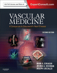 Vascular Medicine A Companion To Braunwalds Heart Disease Mark Creager Md Faha Facc