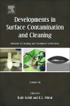 Developments In Surface Contamination And Cleaning Methods Of Cleaning And Cleanliness Verification Rajiv Kohli And Kashmiri L Mittal Auth