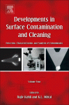 Developments In Surface Contamination And Cleaning Detection Characterization And Analysis Of Contaminants Rajiv Kohli And Kashmiri L Mittal Auth