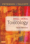 Small Animal Toxicology Patricia A Talcott Ms Dvm Phd Dipabvt