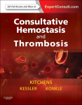 Consultative Hemostasis And Thrombosis Expert Consult Online And Print Craig S Kitchens
