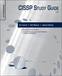 Cissp Study Guide Eric Conrad Seth Misenar Joshua Feldman