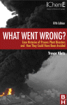 What Went Wrong Case Histories Of Process Plant Disasters And How They Could Hare Been Avoided Trevor Kletz Auth