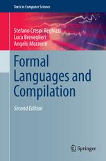 Formal Languages And Compilation 2nd Stefano Crespi Reghizzi