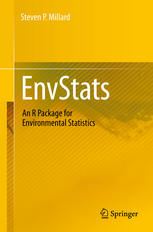 Envstats An R Package For Environmental Statistics 2nd Edition Steven P Millard Auth