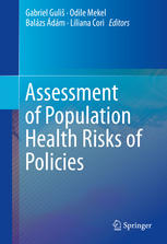 Assessment Of Population Health Risks Of Policies 1st Edition Gabriel Guli