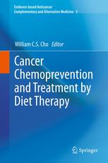 Cancer Chemoprevention And Treatment By Diet Therapy 1st Edition Pragya Srivastava