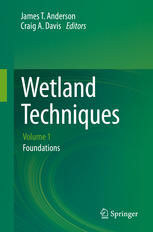 Wetland Techniques Volume 1 Foundations 1st Edition David A Haukos Auth