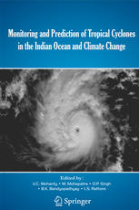 Monitoring And Prediction Of Tropical Cyclones In The Indian Ocean And Climate Change 1st Edition M Mohapatra