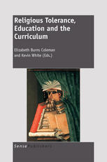 Religious Tolerance Education And The Curriculum Susan Mendus Auth
